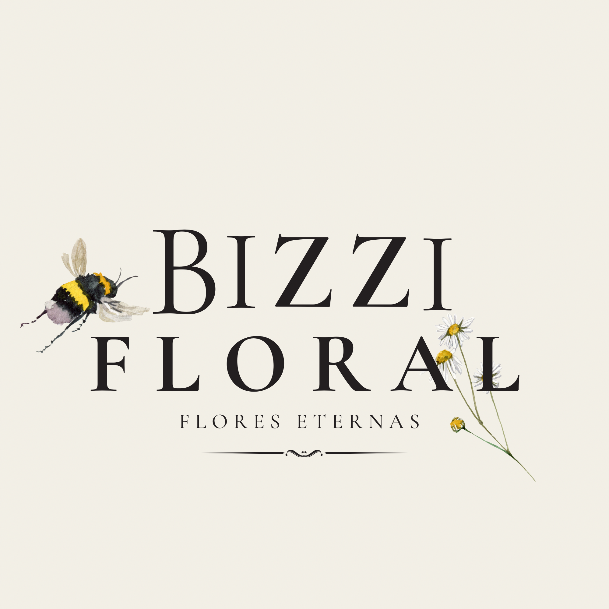 Bizzi Floral — Flores Eternas